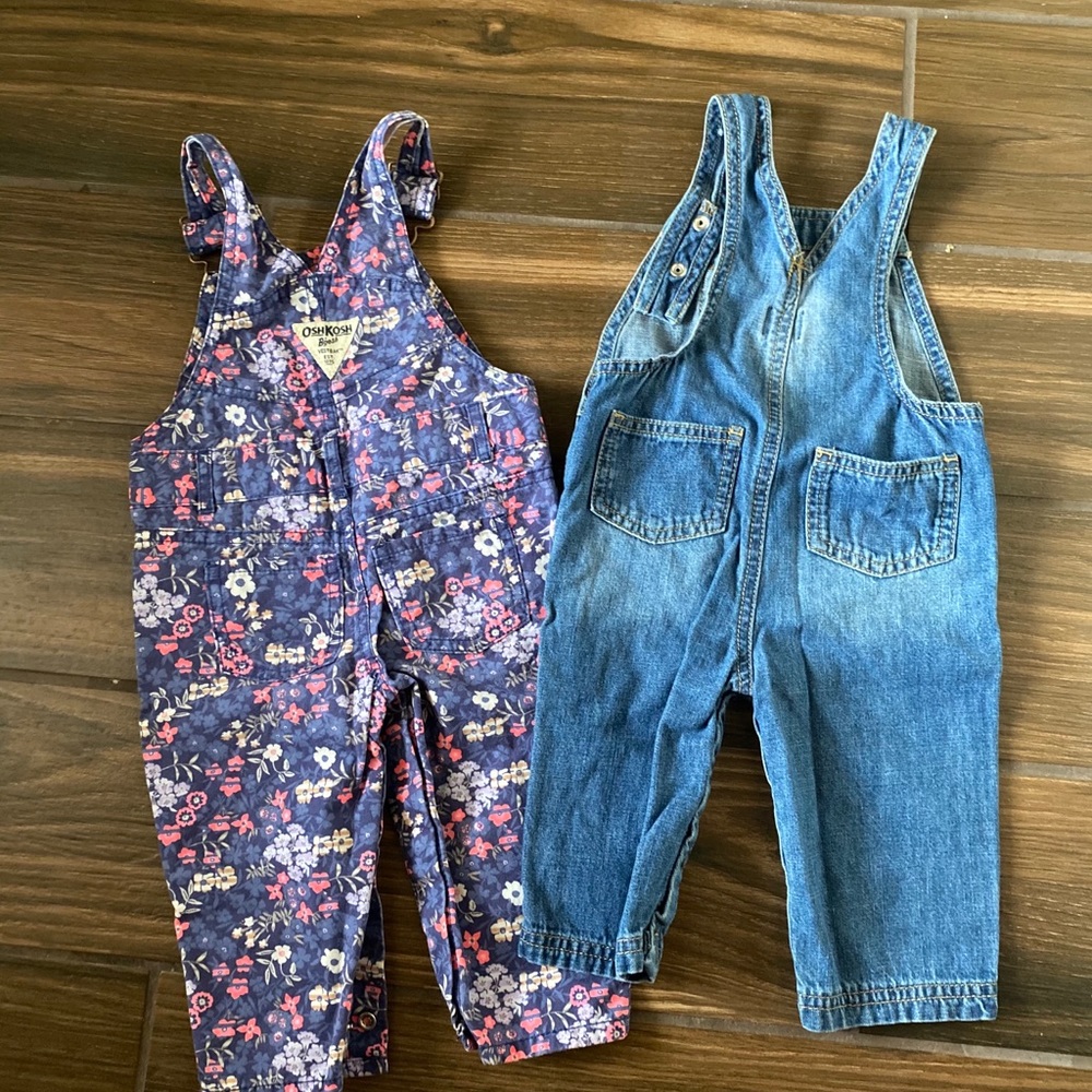 Overalls Bundle - Picture 4 of 5